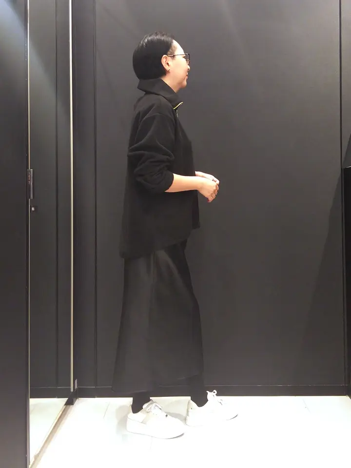 ICB 岩田 コーディネート画像