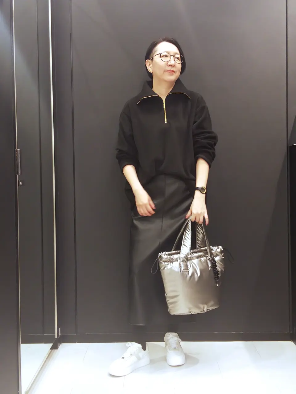 ICB 岩田 コーディネート画像