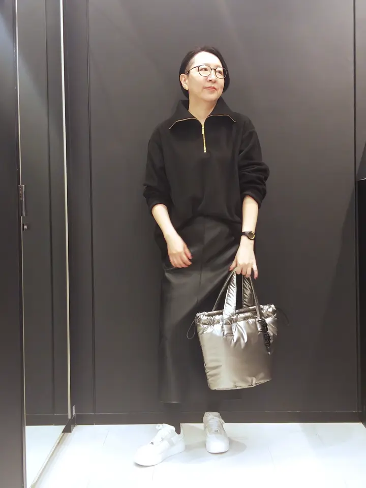 ICB 岩田 コーディネート画像