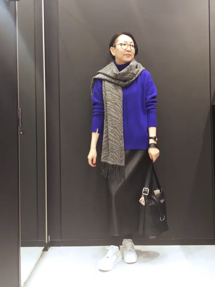 ICB 岩田 コーディネート画像