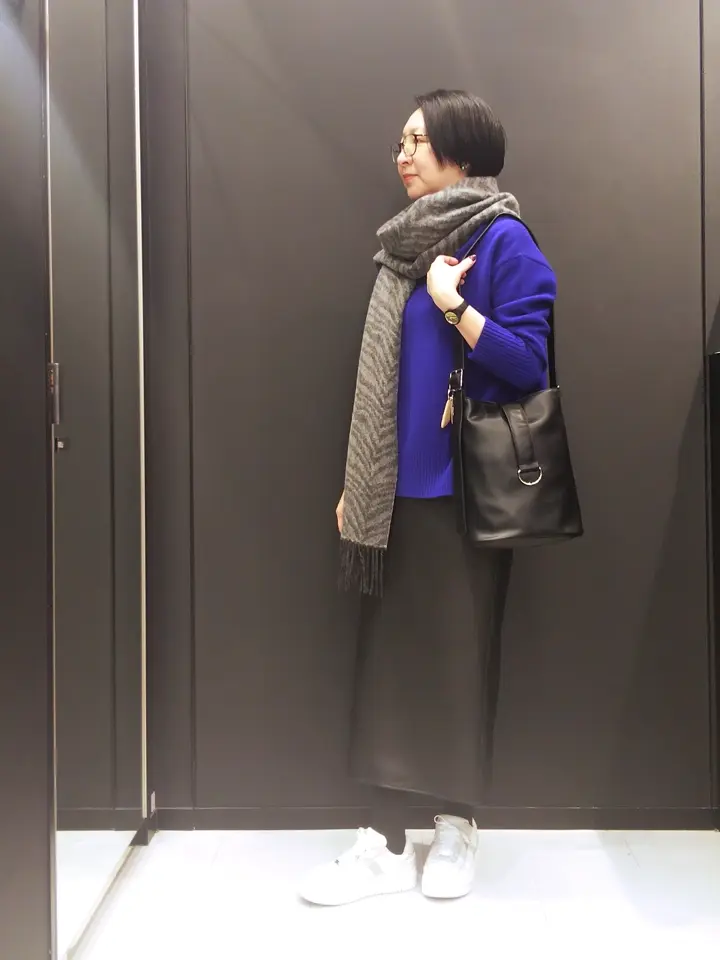 ICB 岩田 コーディネート画像