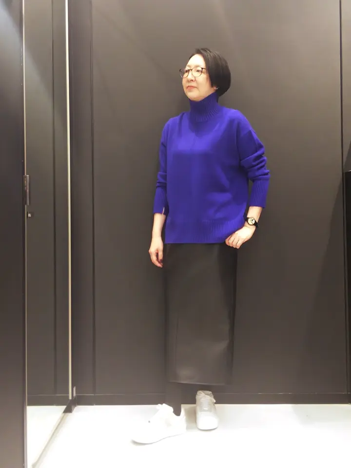 ICB 岩田 コーディネート画像