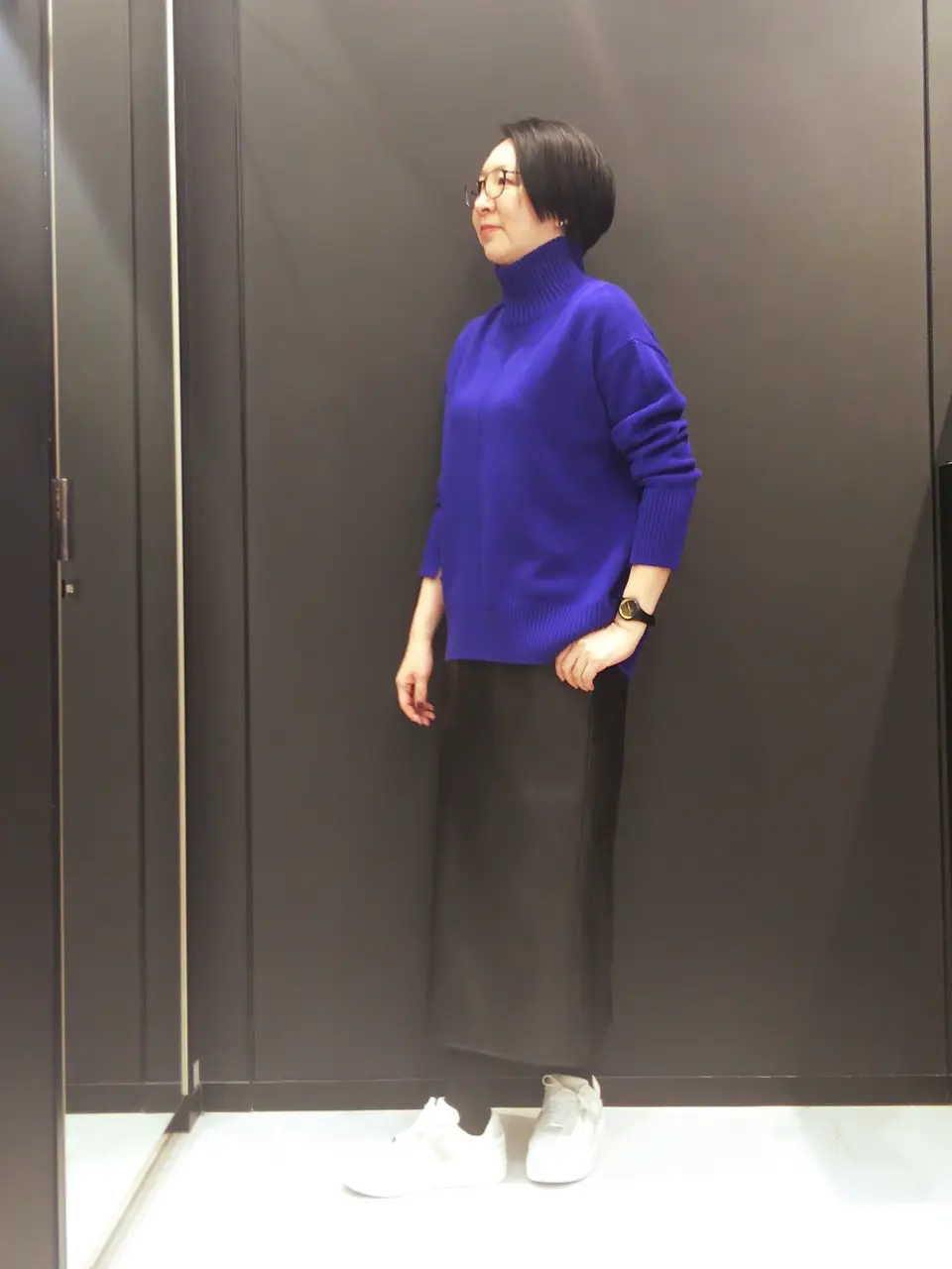 ICB 岩田 コーディネート画像