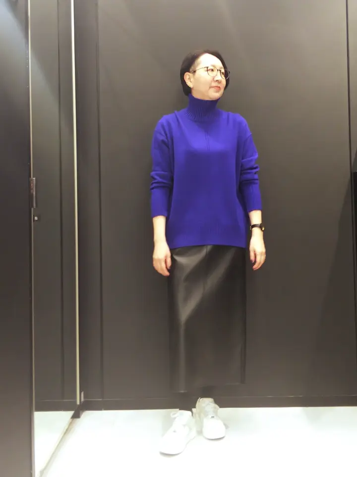 ICB 岩田 コーディネート画像