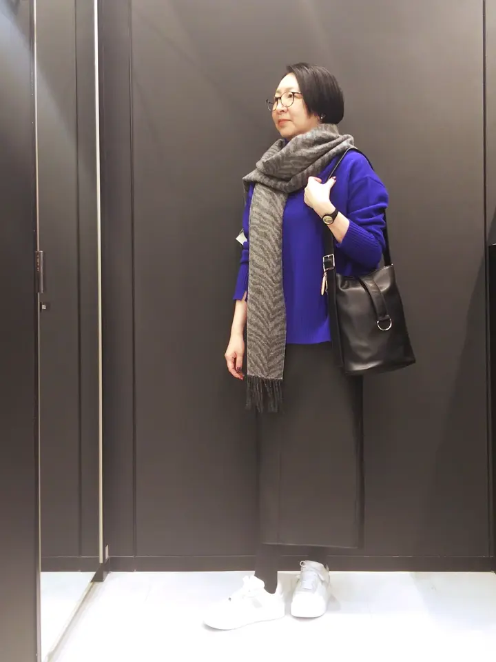 ICB 岩田 コーディネート画像