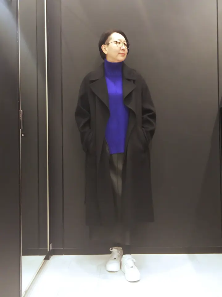 ICB 岩田 コーディネート画像