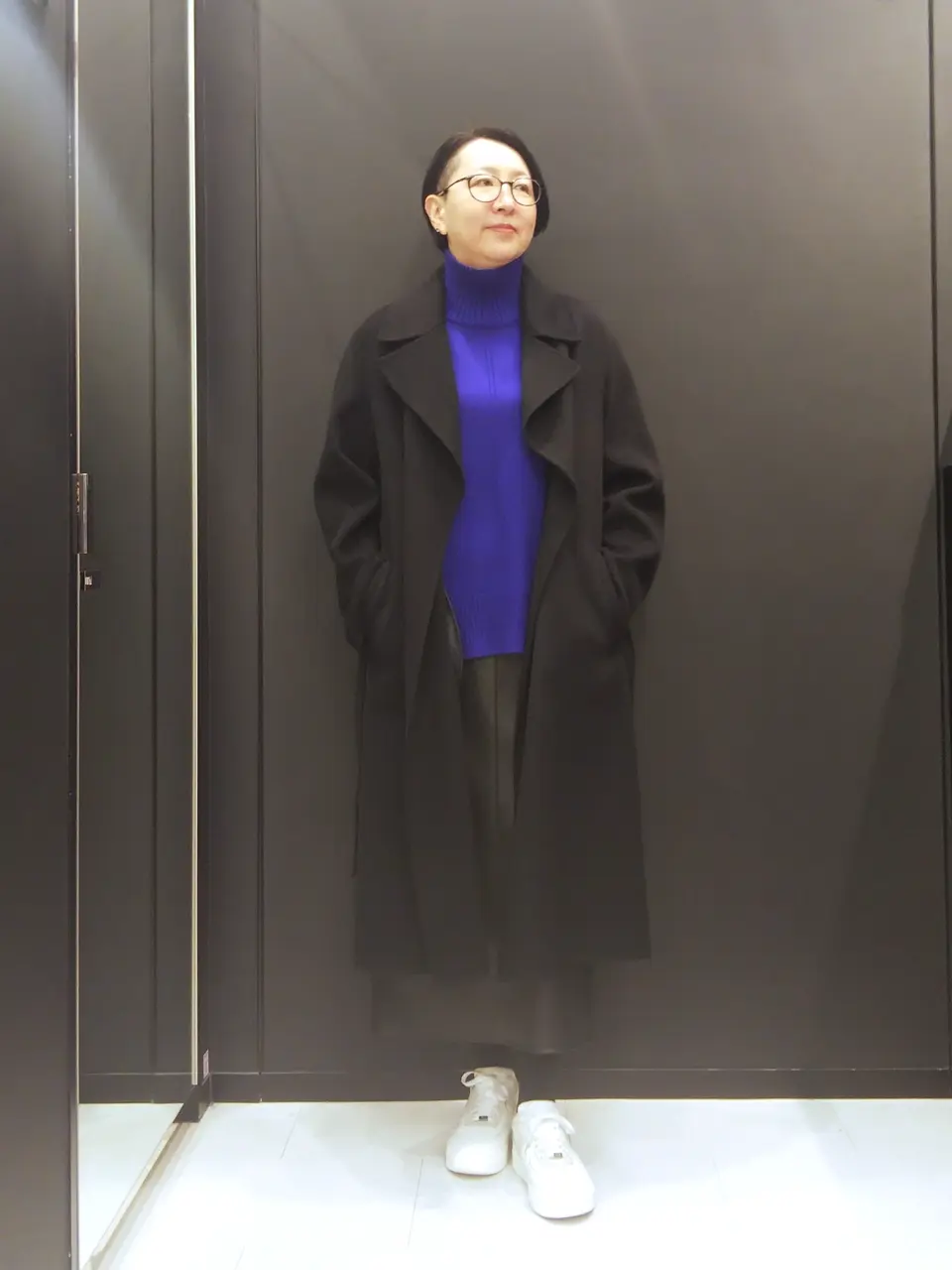 ICB 岩田 コーディネート画像