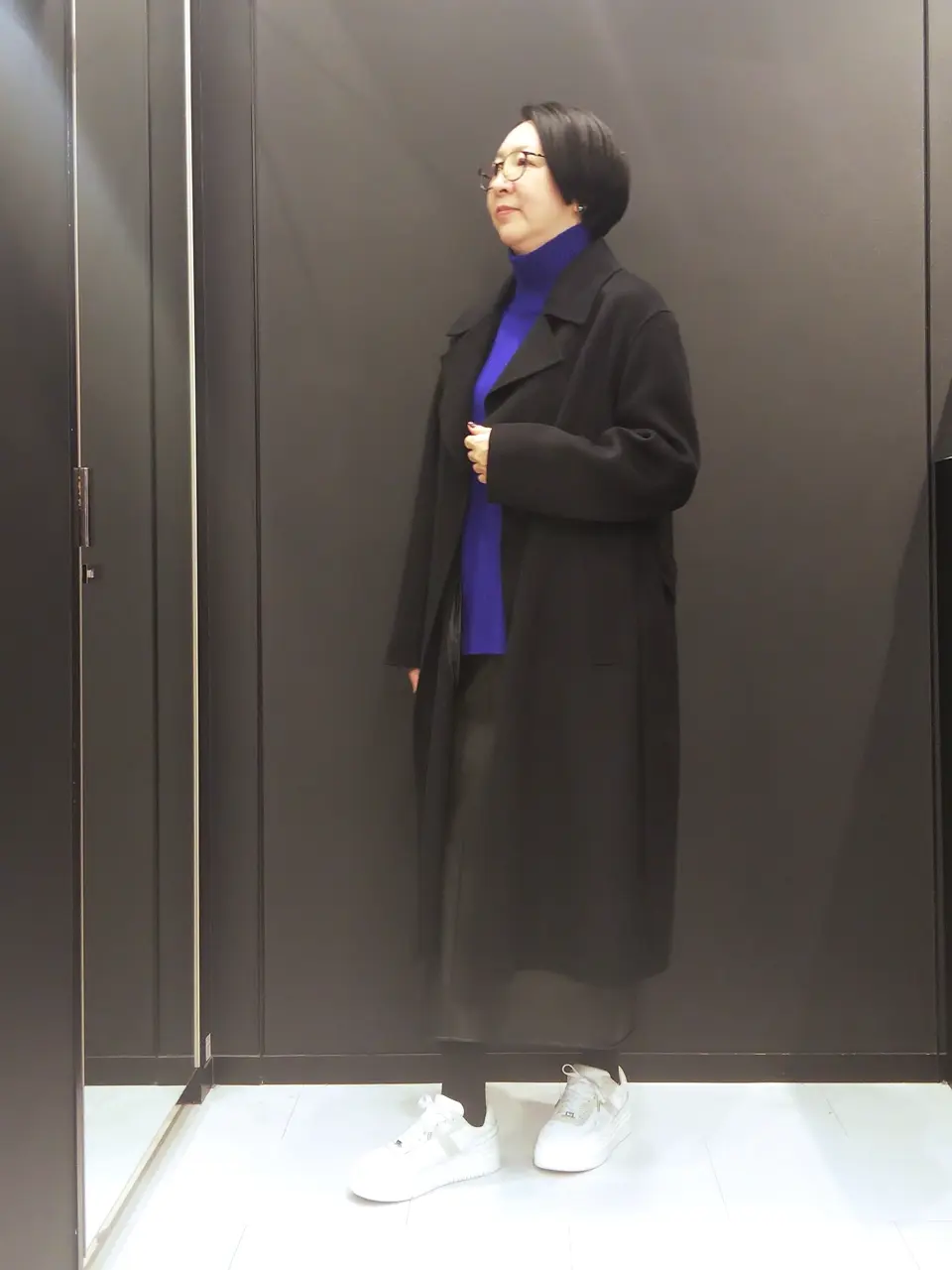 ICB 岩田 コーディネート画像