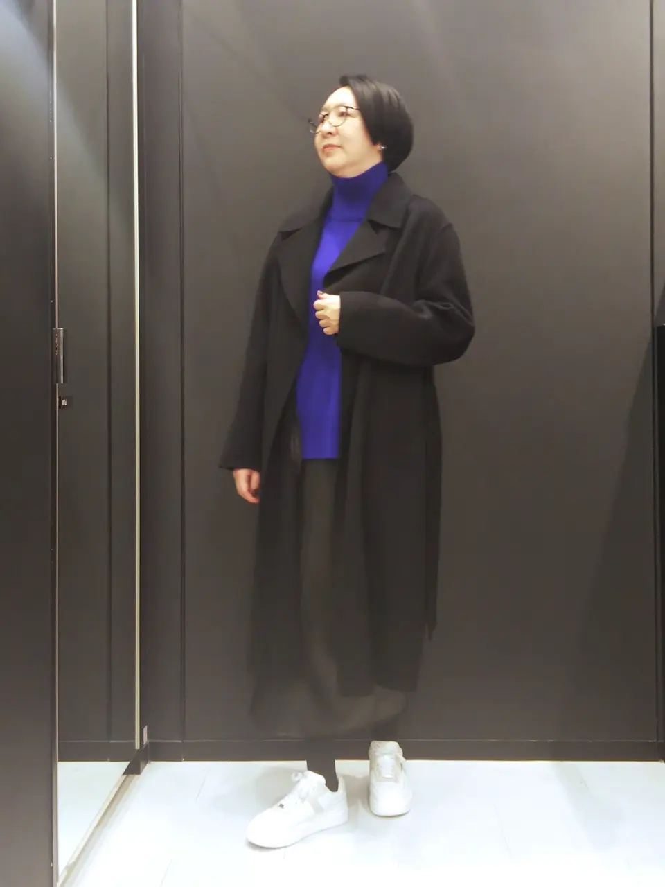 ICB 岩田 コーディネート画像