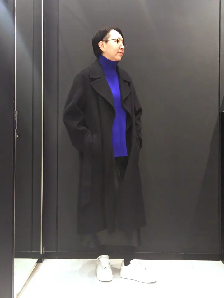 ICB 岩田 コーディネート画像