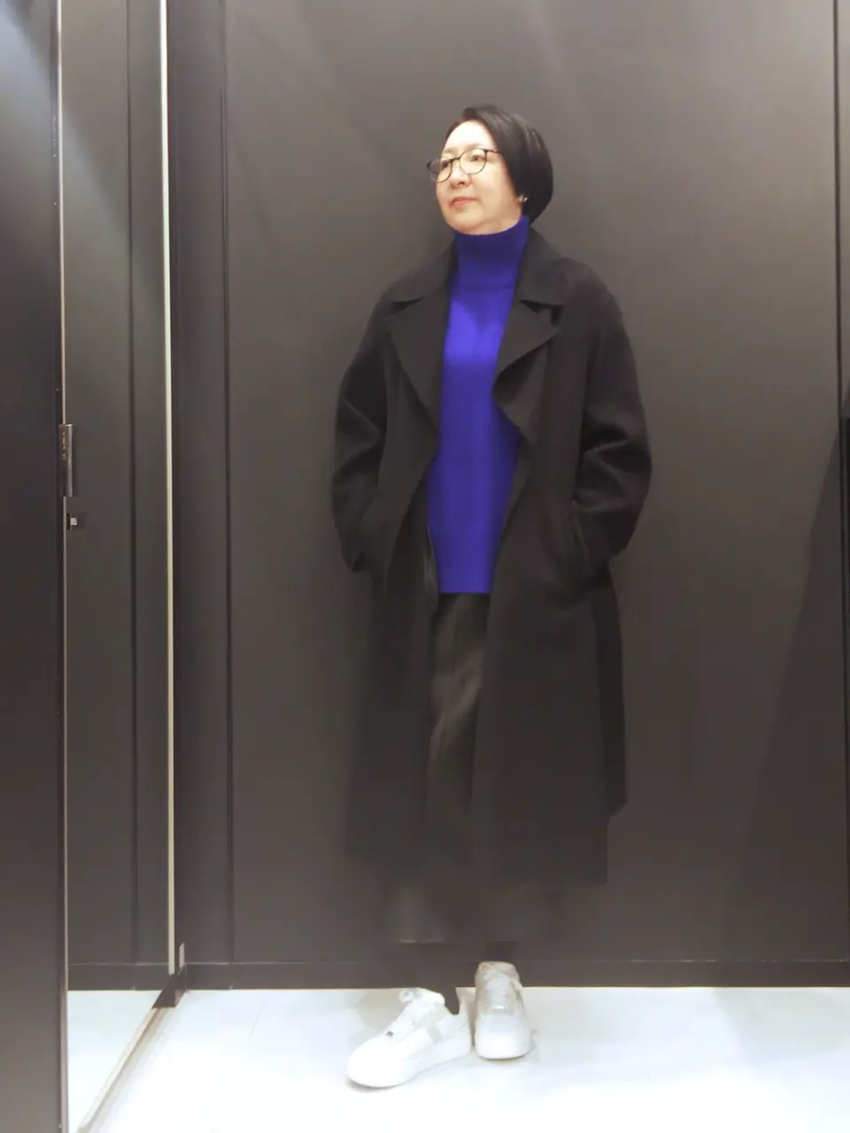 ICB 岩田 コーディネート画像