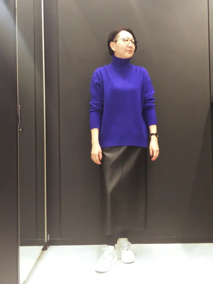 ICB 岩田 コーディネート画像