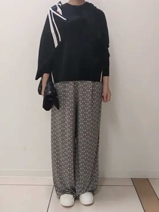 ICB 濱井 コーディネート画像