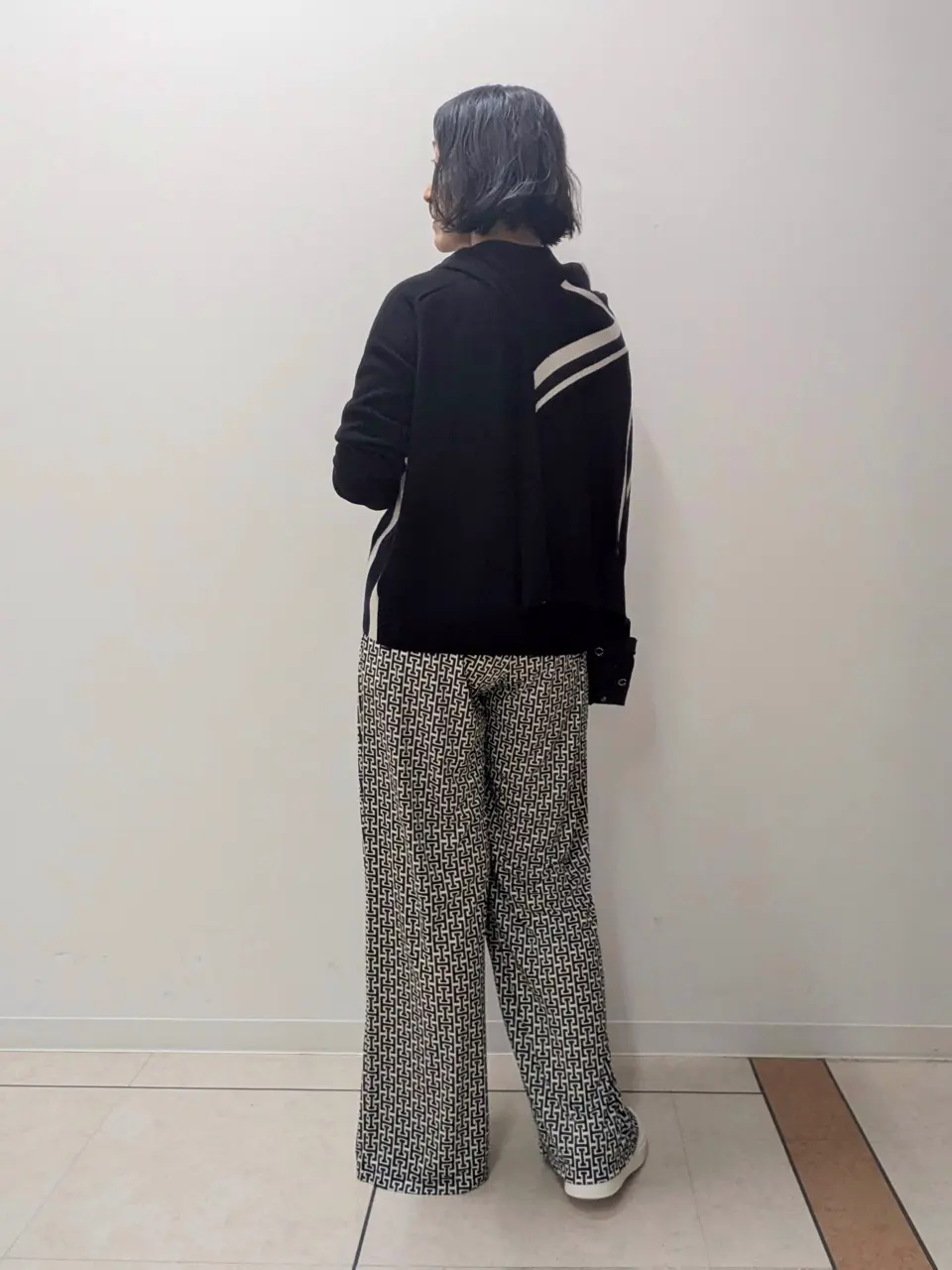 ICB 濱井 コーディネート画像