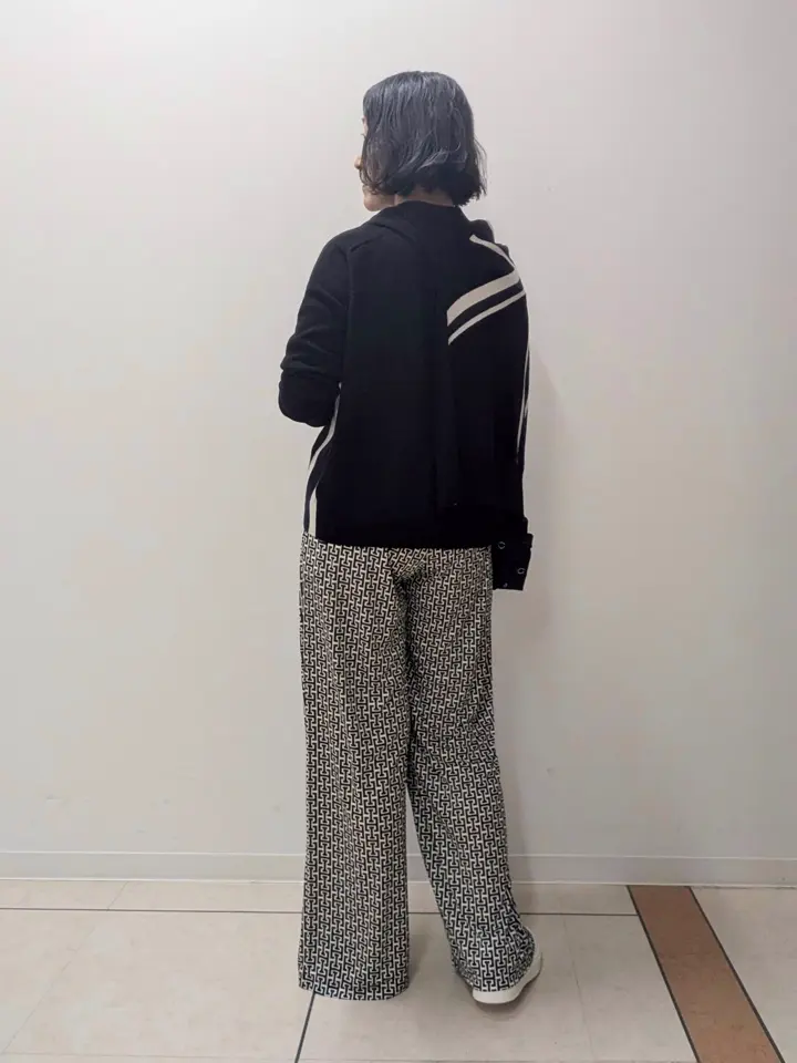 ICB 濱井 コーディネート画像