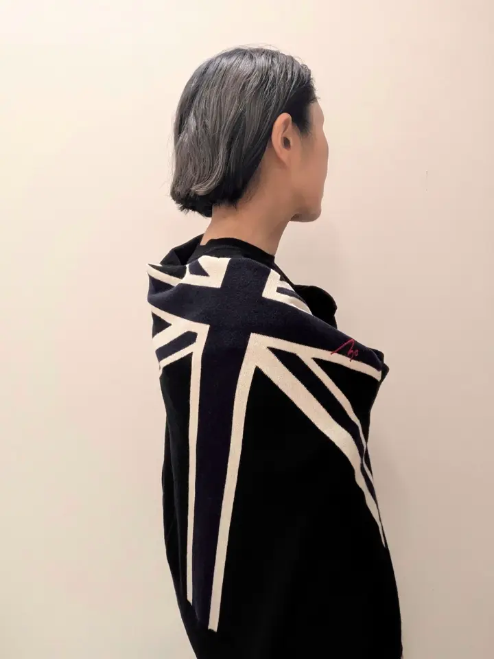 ICB 濱井 コーディネート画像