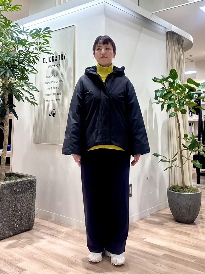 ICB 石田 コーディネート画像