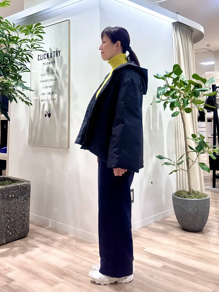 ICB 石田 コーディネート画像