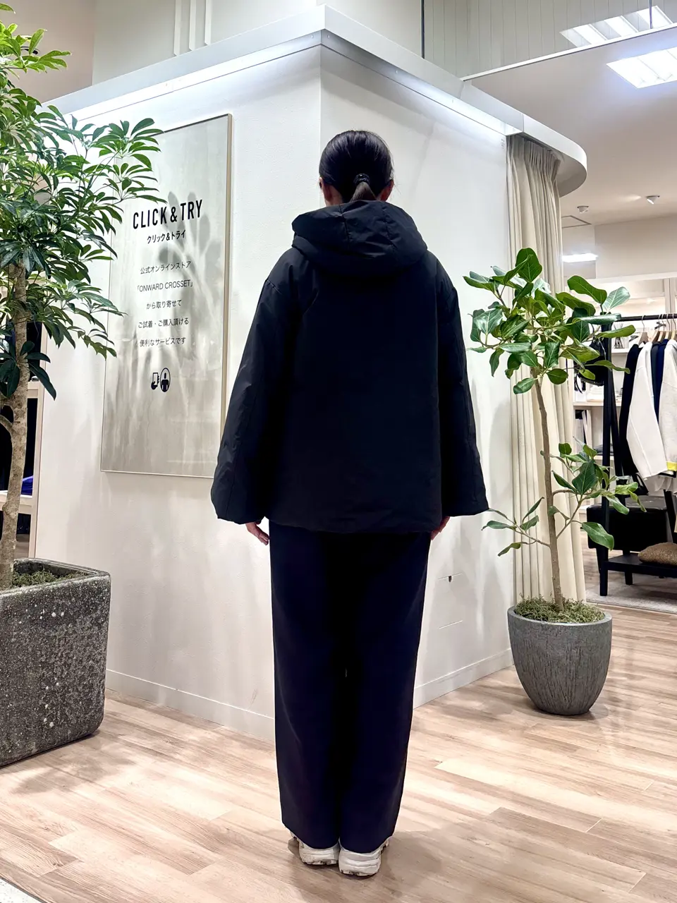 ICB 石田 コーディネート画像