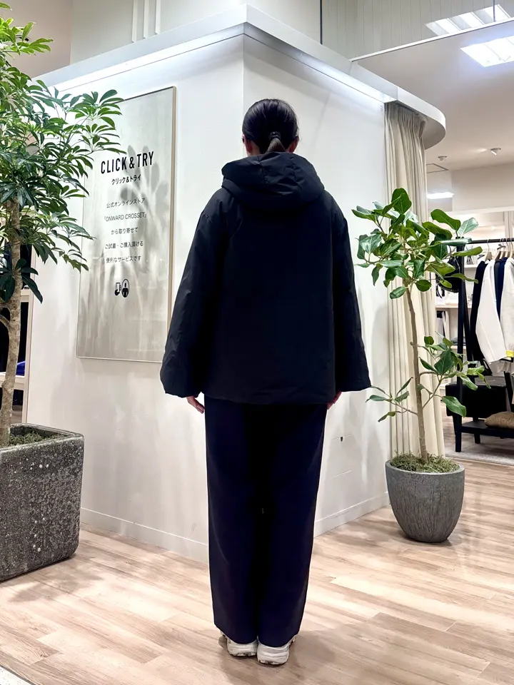 ICB 石田 コーディネート画像