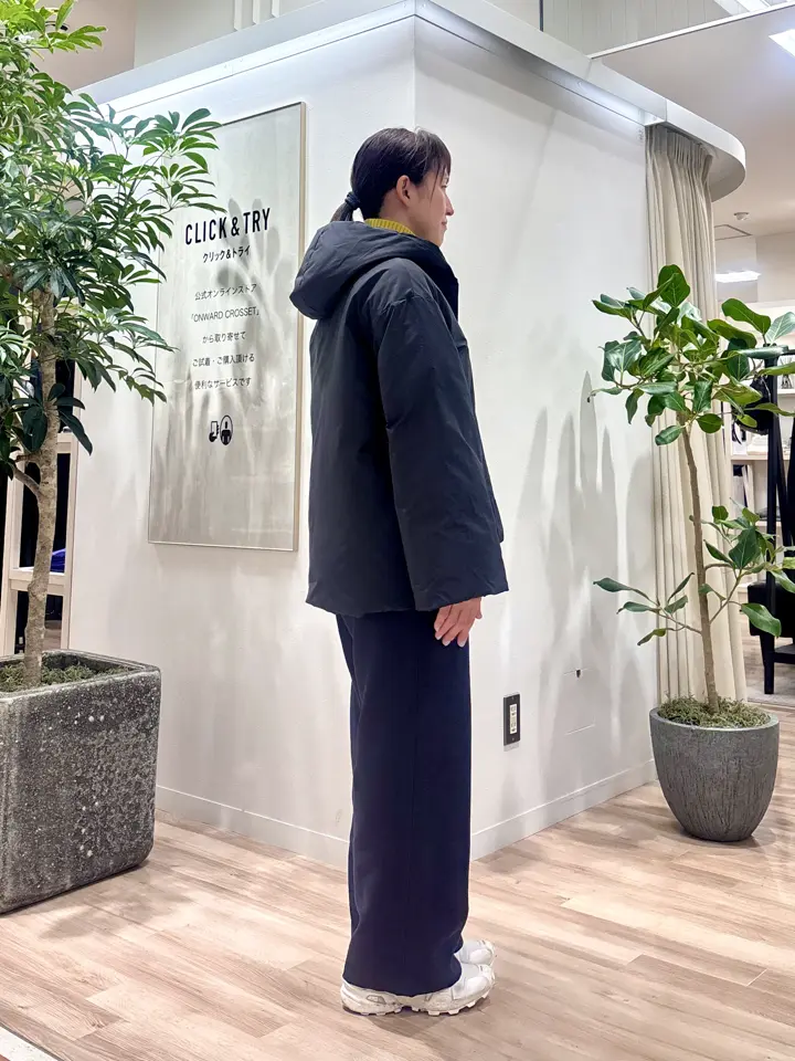 ICB 石田 コーディネート画像