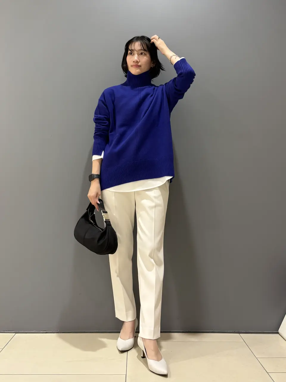 ICB 田中  コーディネート画像