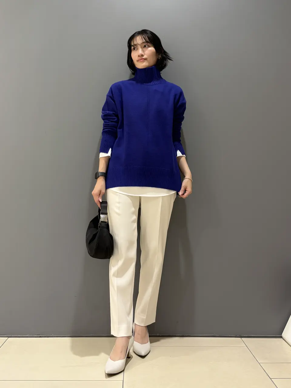 ICB 田中  コーディネート画像