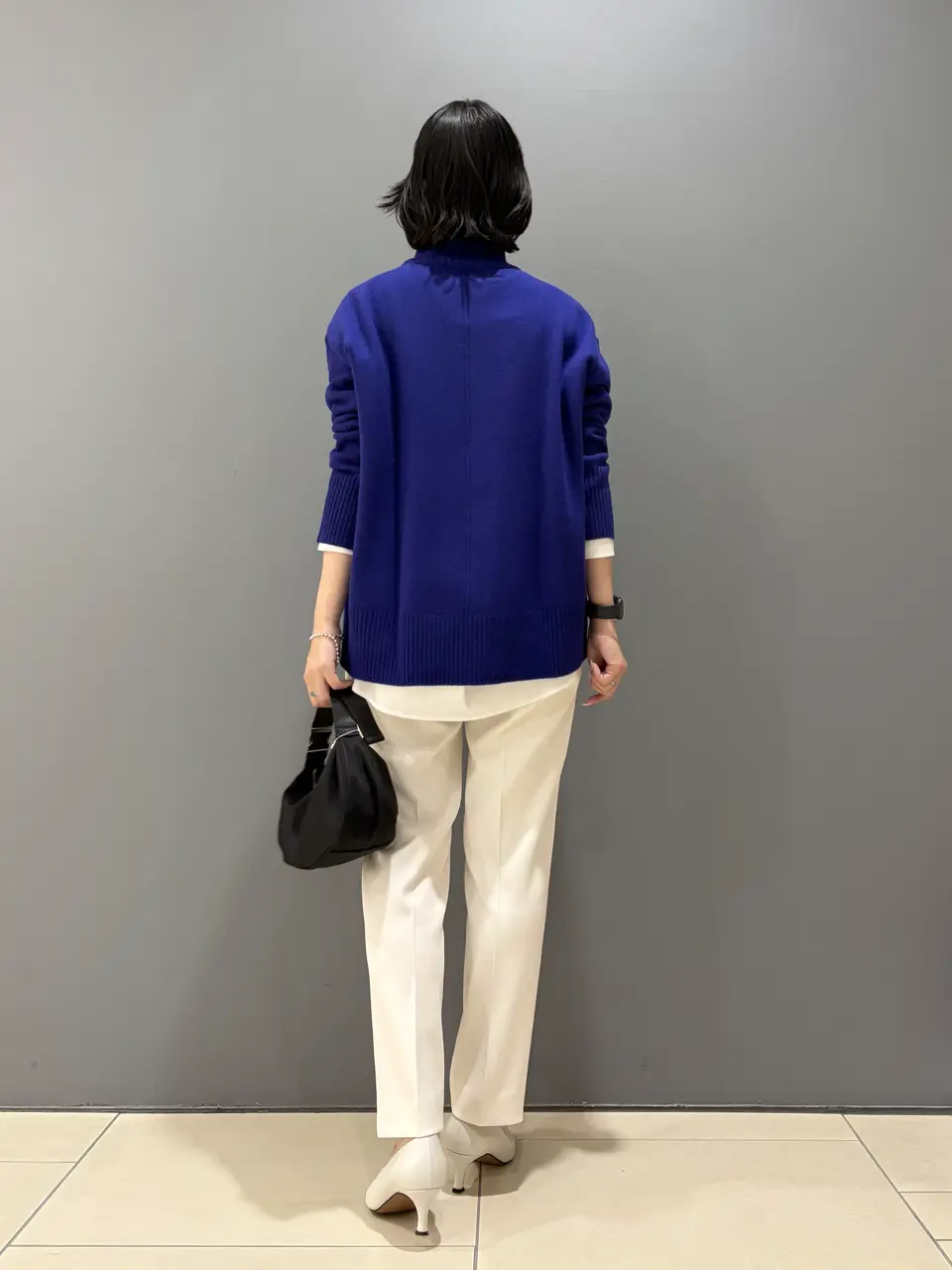 ICB 田中  コーディネート画像