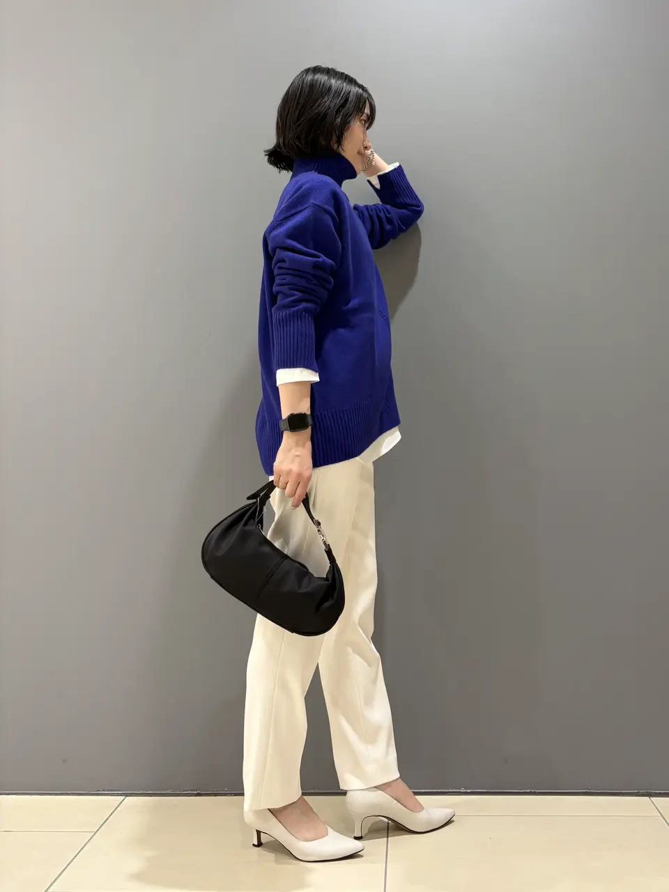 ICB 田中  コーディネート画像