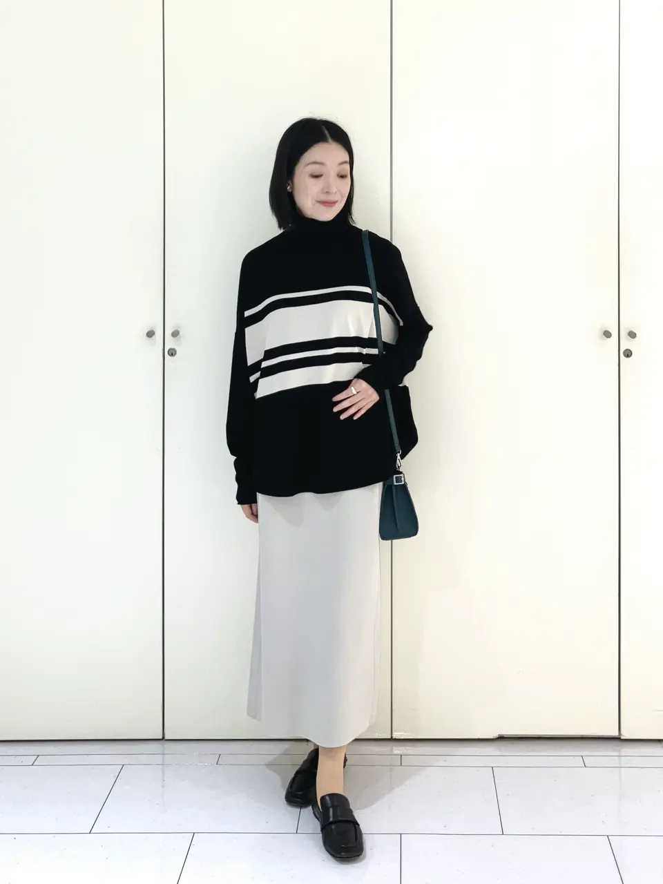 ICB KANAE コーディネート画像