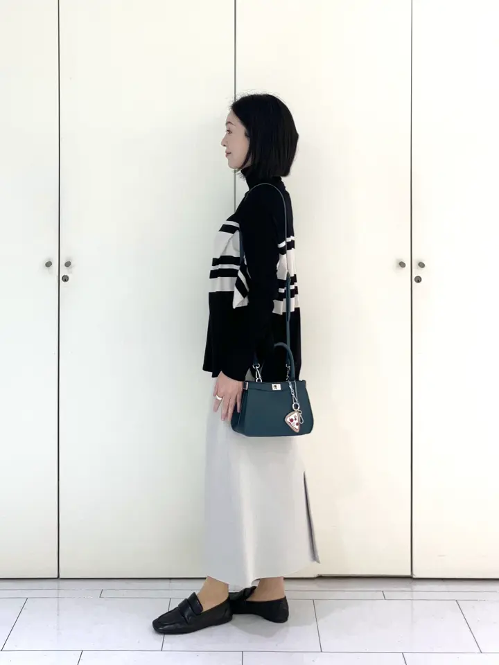 ICB KANAE コーディネート画像