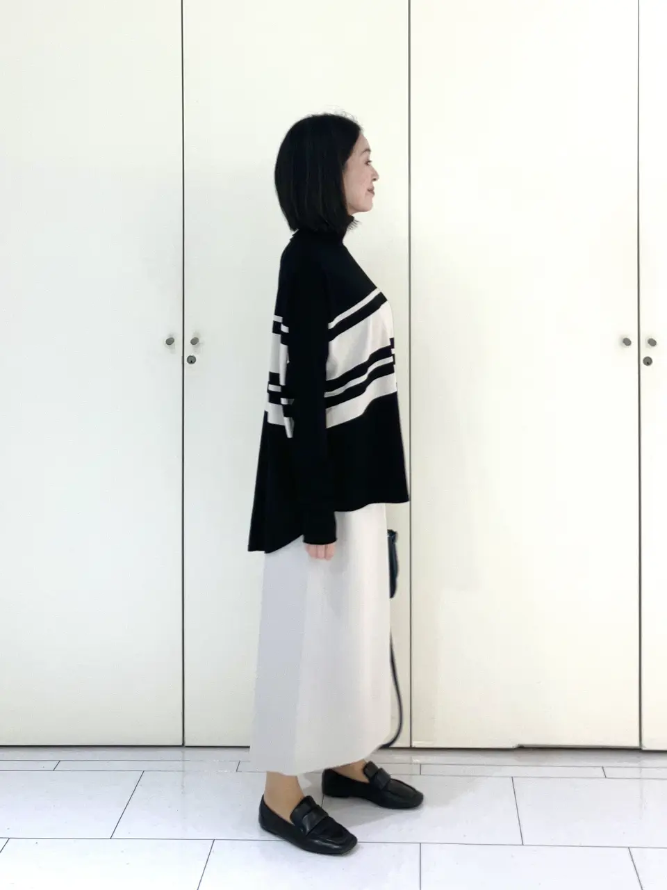 ICB KANAE コーディネート画像