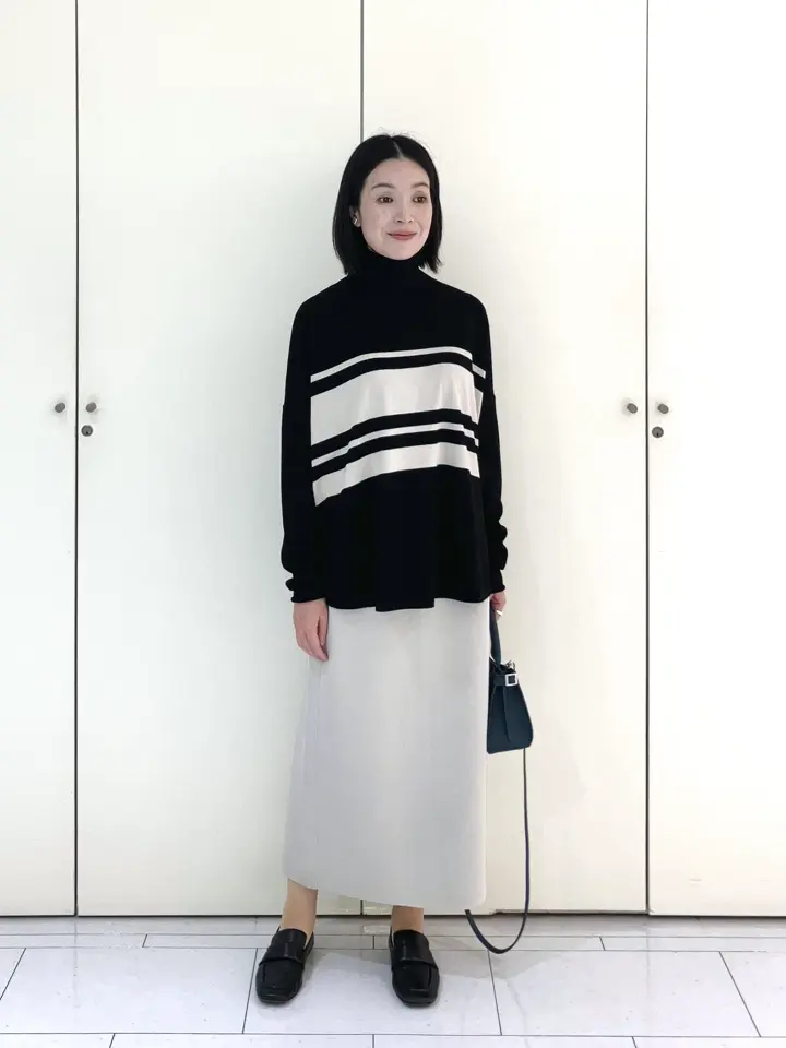 ICB KANAE コーディネート画像