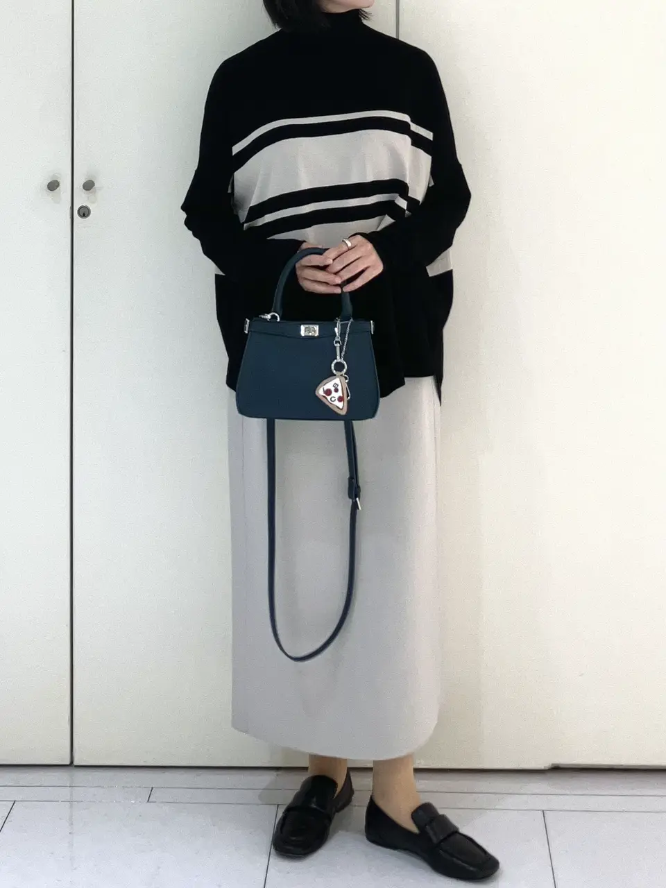 ICB KANAE コーディネート画像