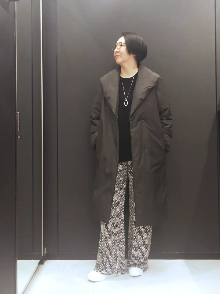 ICB 岩田 コーディネート画像