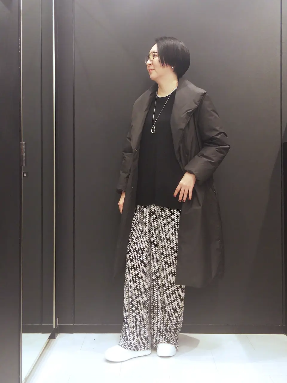 ICB 岩田 コーディネート画像