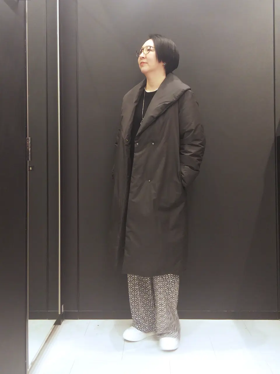 ICB 岩田 コーディネート画像