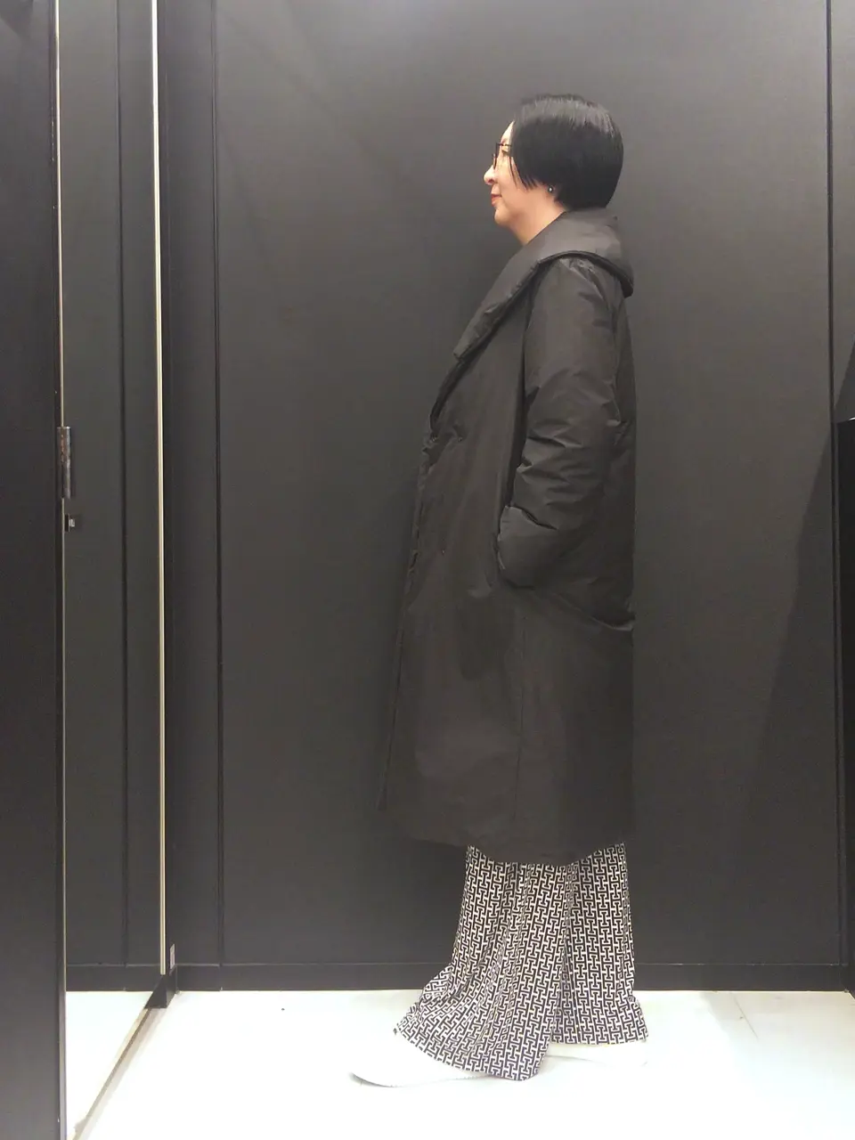 ICB 岩田 コーディネート画像