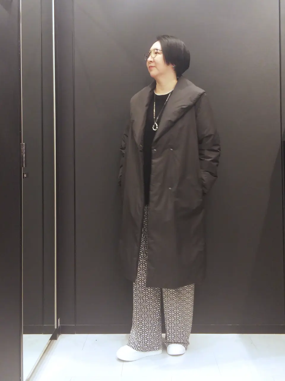 ICB 岩田 コーディネート画像