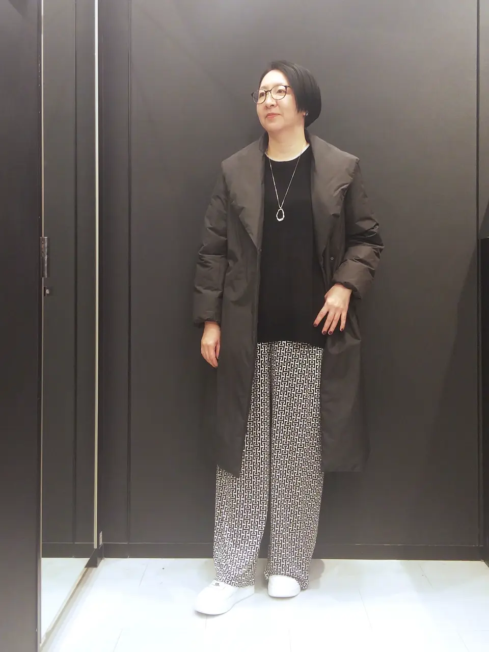 ICB 岩田 コーディネート画像