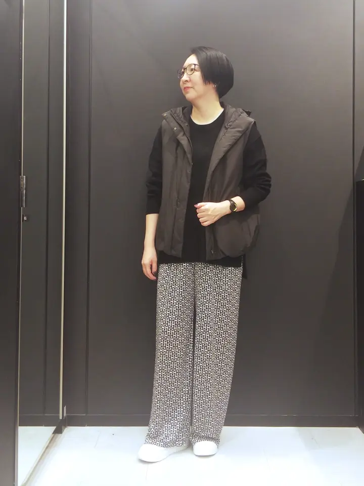 ICB 岩田 コーディネート画像