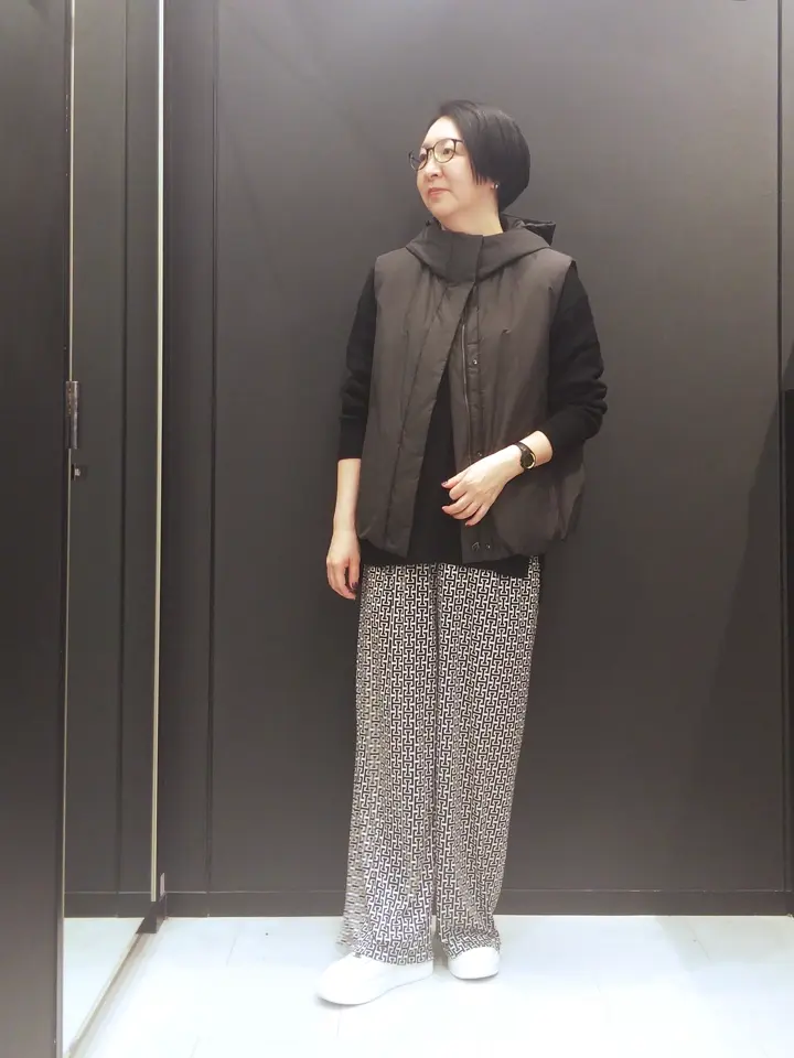 ICB 岩田 コーディネート画像