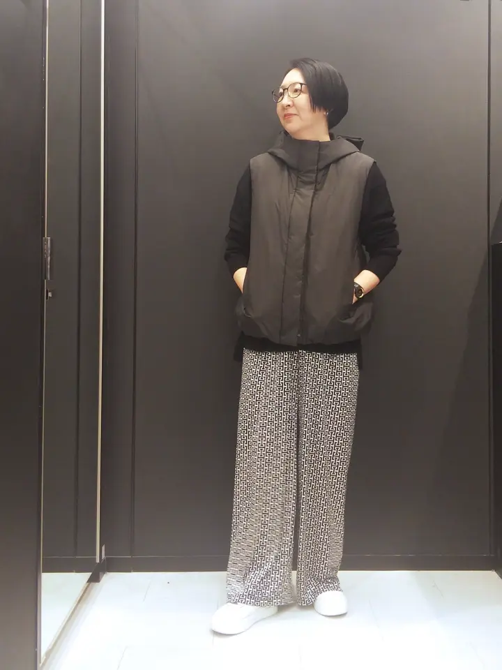 ICB 岩田 コーディネート画像