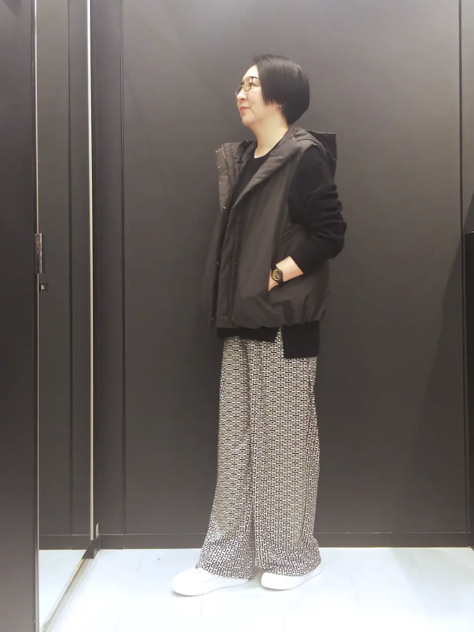 ICB 岩田 コーディネート画像