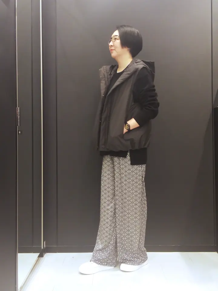 ICB 岩田 コーディネート画像