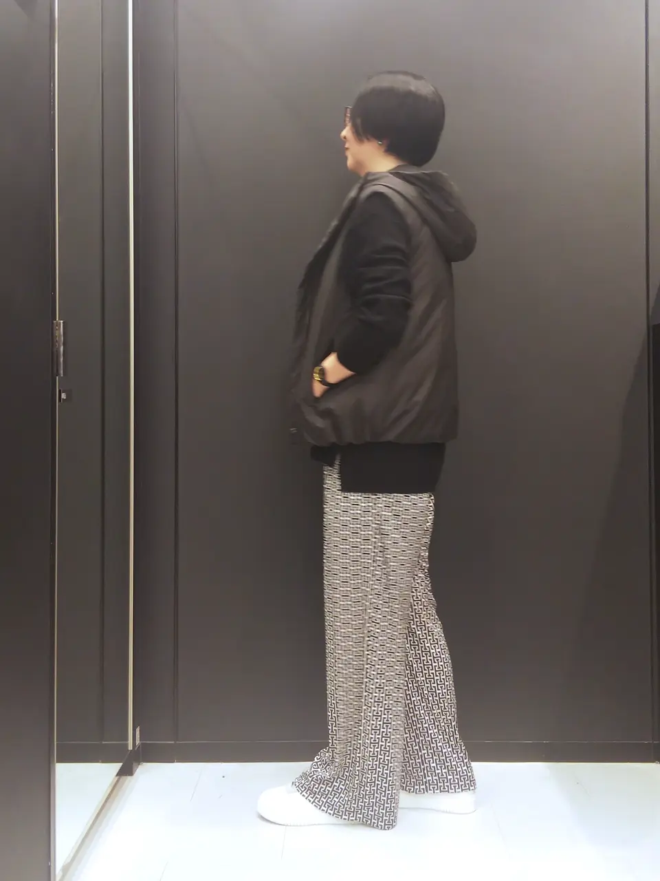 ICB 岩田 コーディネート画像