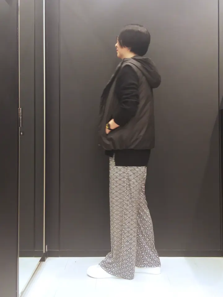 ICB 岩田 コーディネート画像