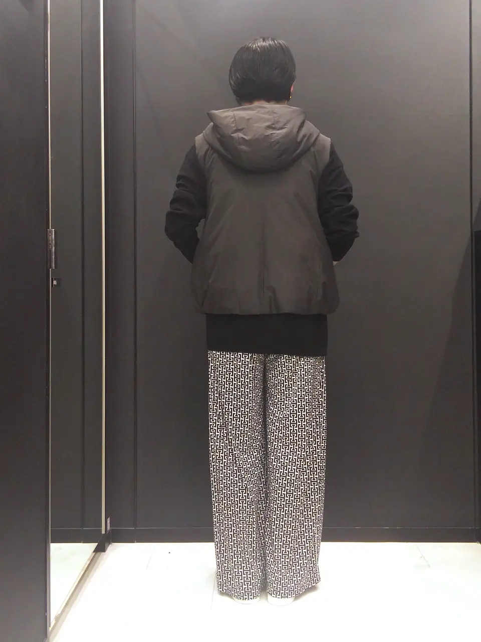 ICB 岩田 コーディネート画像