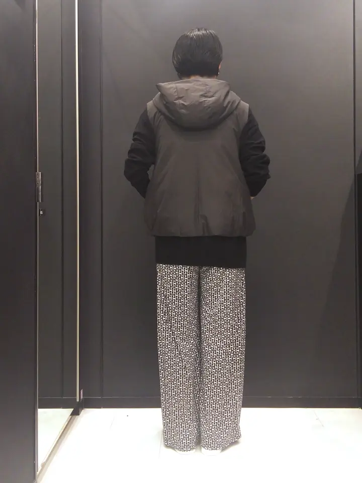 ICB 岩田 コーディネート画像