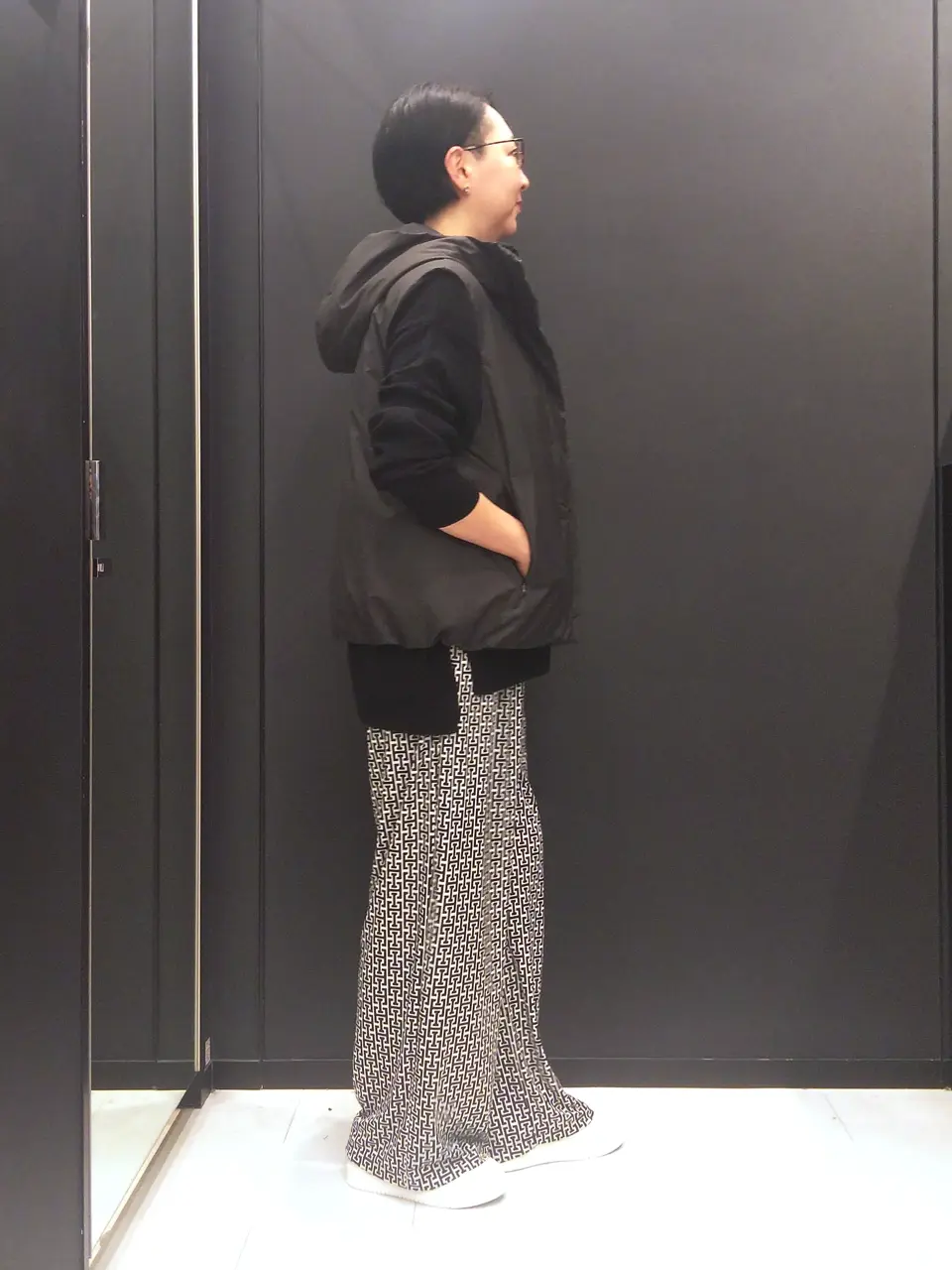 ICB 岩田 コーディネート画像